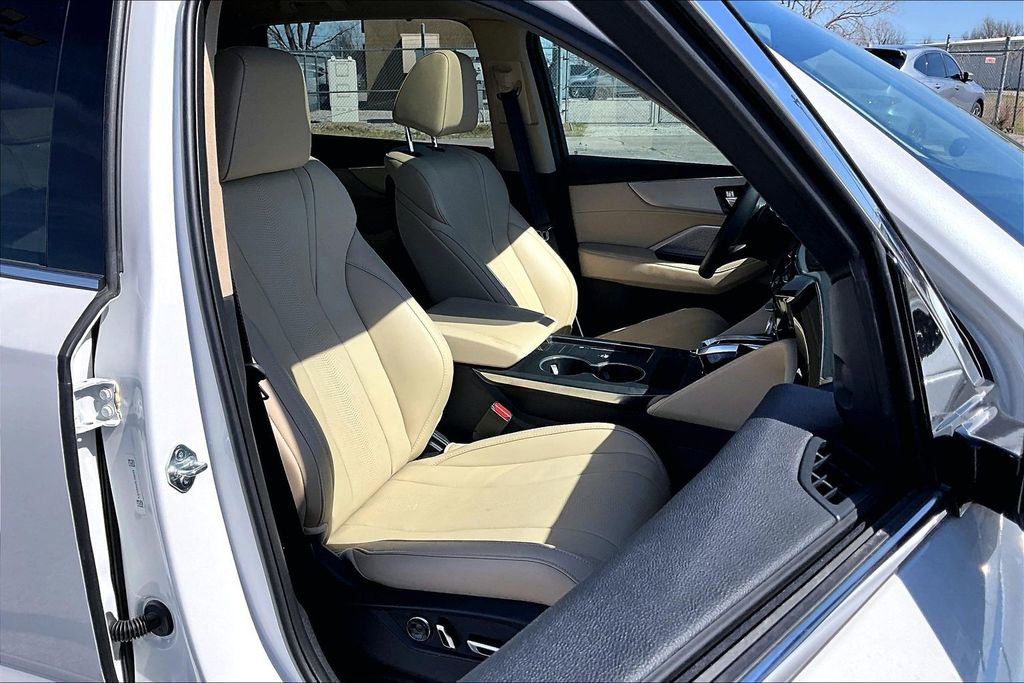 Certified 2025 Acura MDX w/ Technology Package image 10