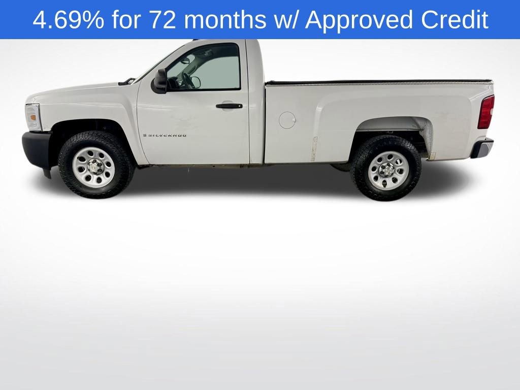 Used 2009 Chevrolet Silverado 1500 W/T image 5