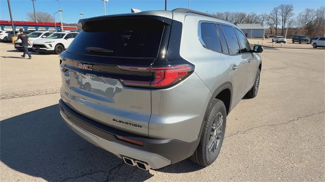 New 2025 GMC Acadia Elevation w/ Super Cruise Package image 41