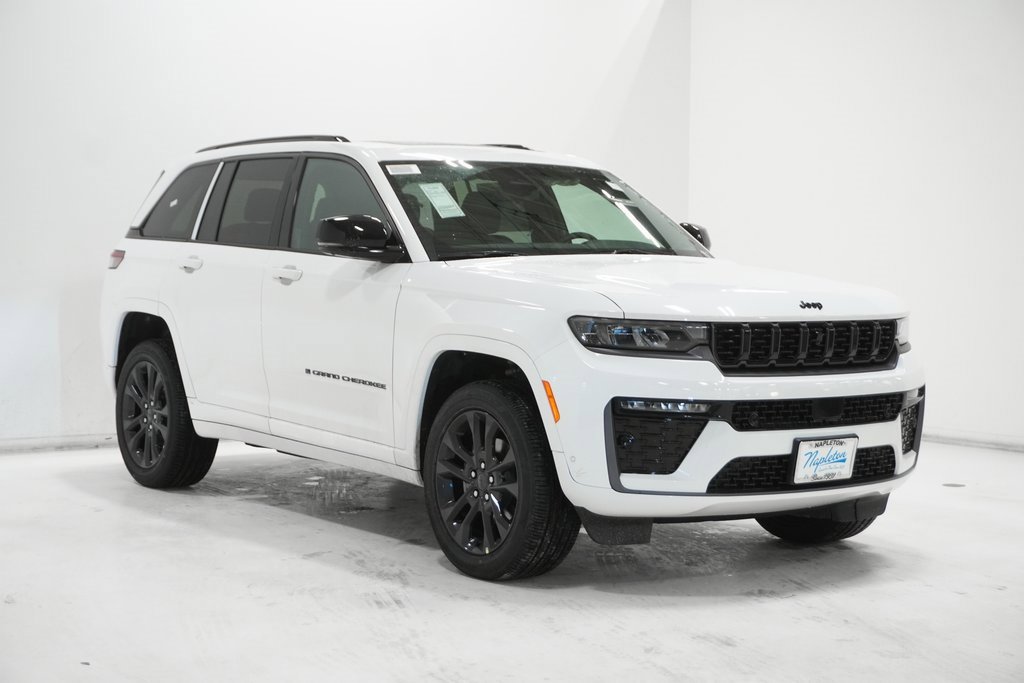 New 2026 Jeep Grand Cherokee Limited image 4