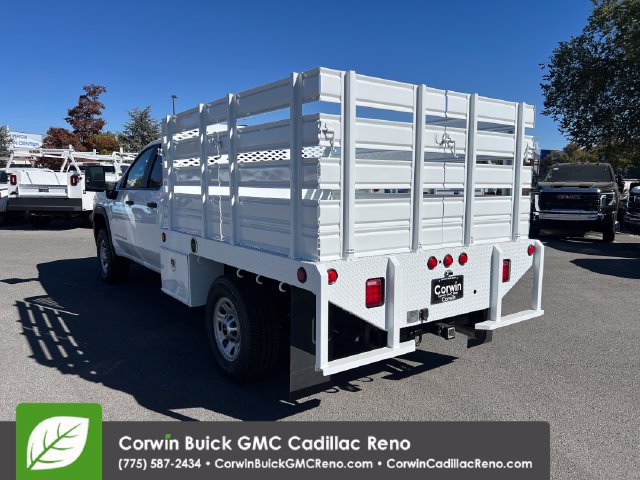 New 2026 GMC Sierra 3500 Pro w/ Convenience Package AWD/4WD image 8