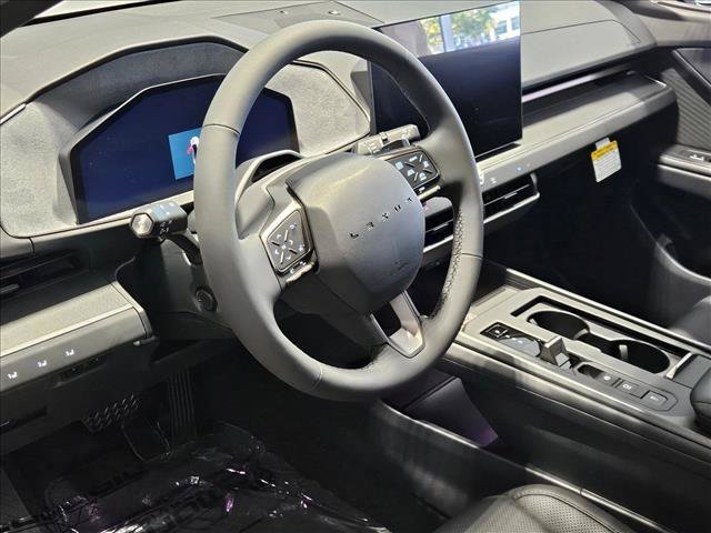 New 2026 Lexus ES 350e FWD video 3