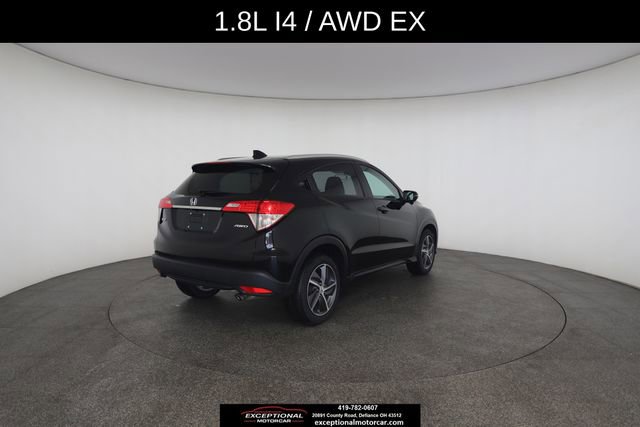 Used 2021 Honda HR-V EX image 18