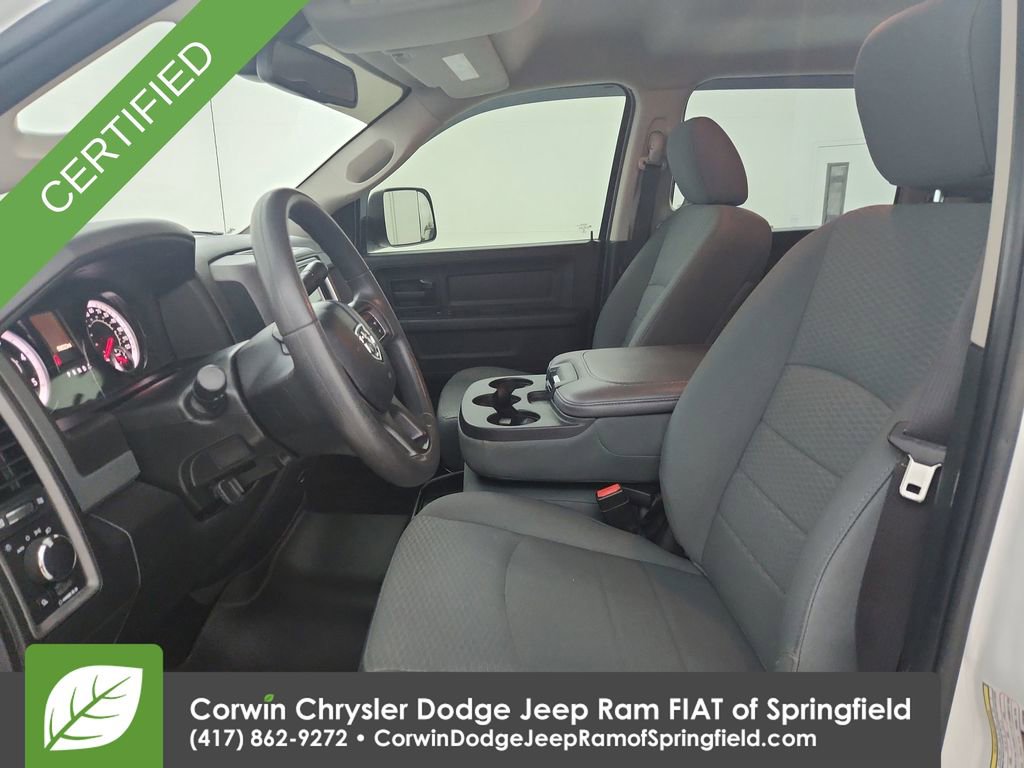 Used 2018 RAM 3500 Tradesman w/ Chrome Appearance Group RWD image 10