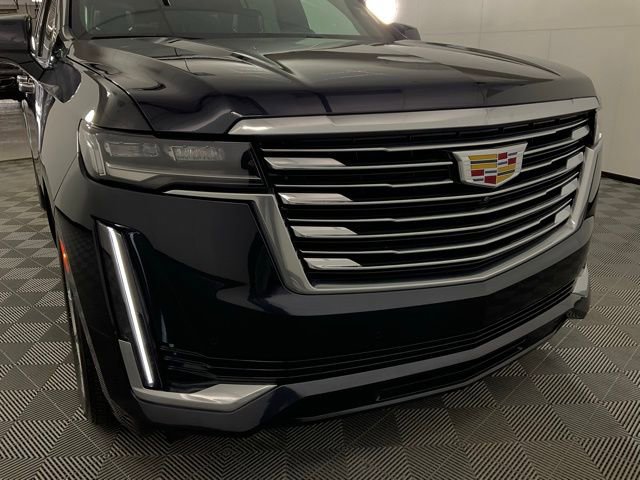 Certified 2023 Cadillac Escalade ESV Premium Luxury Platinum image 8