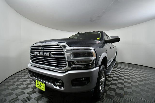 Used 2020 RAM 3500 Laramie image 6