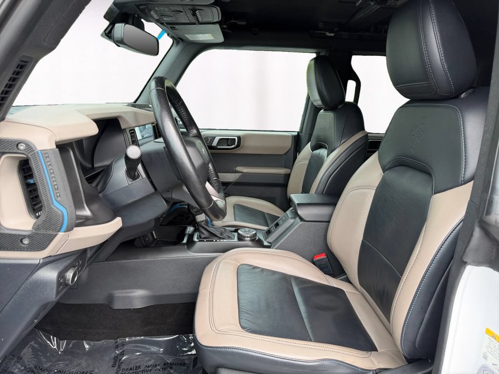 Used 2022 Ford Bronco Wildtrak AWD/4WD image 9