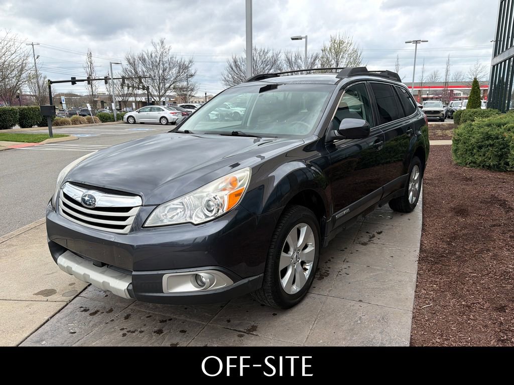 Used 2012 Subaru Outback 2.5i Limited image 8