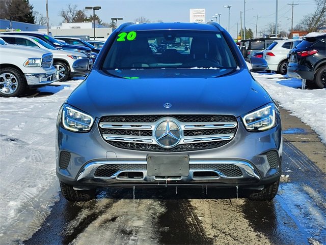 Used 2020 Mercedes-Benz GLC 300 GLC 300 image 37