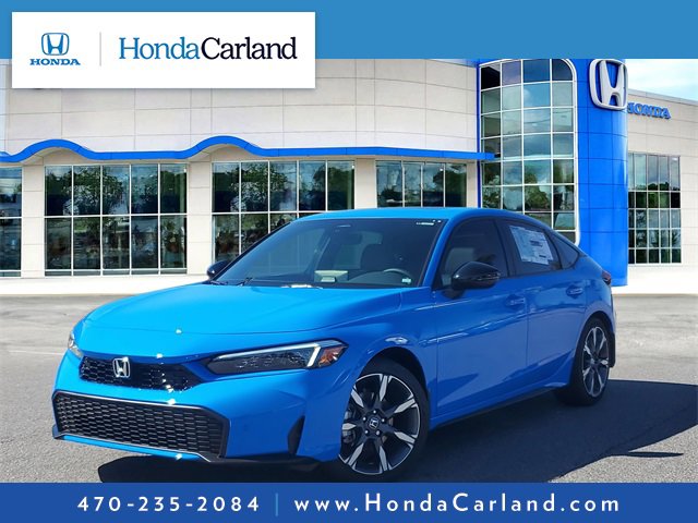 New 2026 Honda Civic Sport Touring