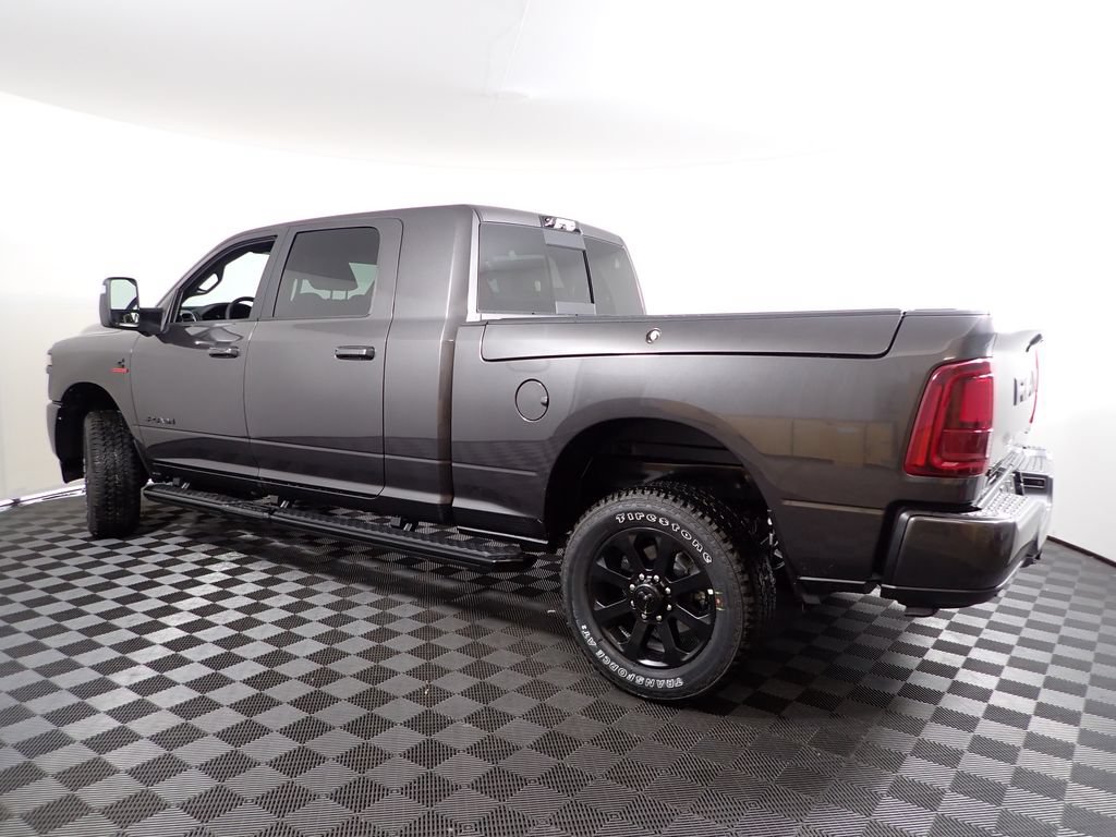 New 2026 RAM 2500 Laramie w/ Night Edition AWD/4WD image 12