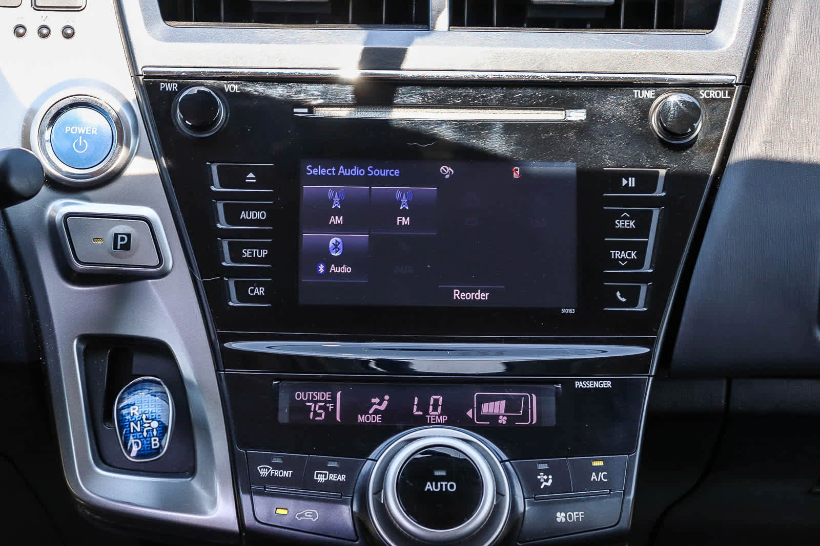 Used 2017 Toyota Prius V Two FWD image 14