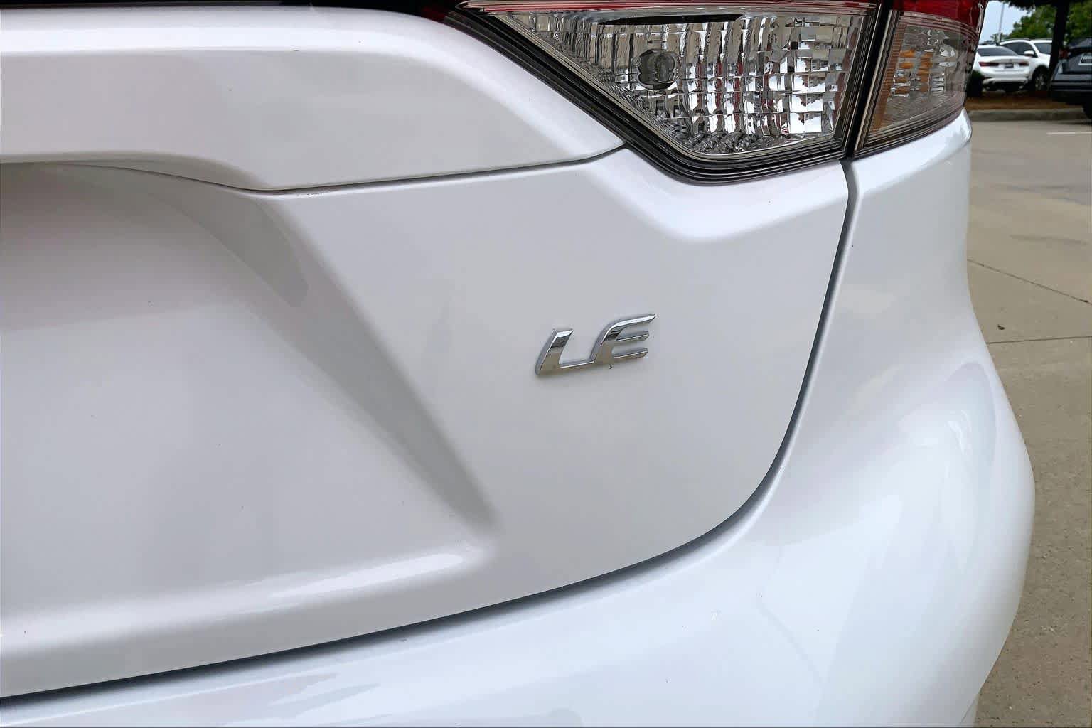 Used 2026 Toyota Corolla LE FWD image 10
