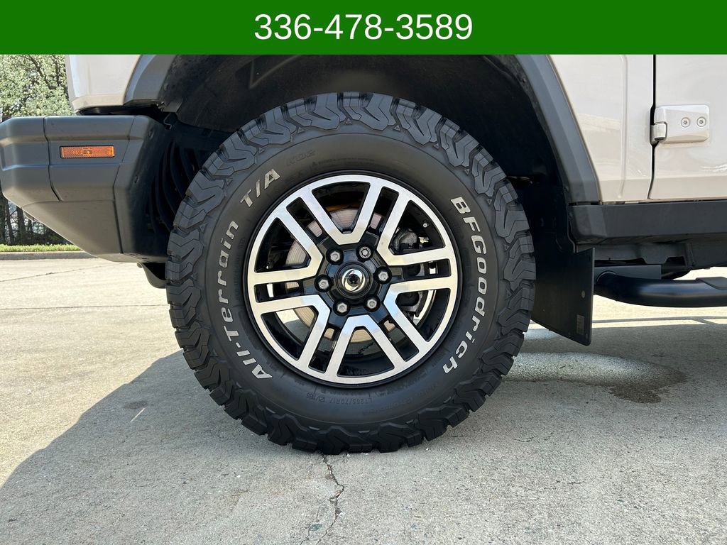 Used 2025 INEOS Grenadier 1924 Limited Edition image 24