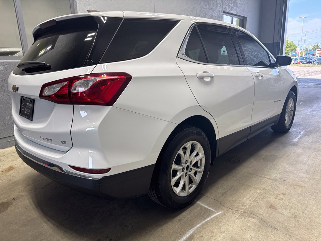 Used 2020 Chevrolet Equinox LT FWD image 7