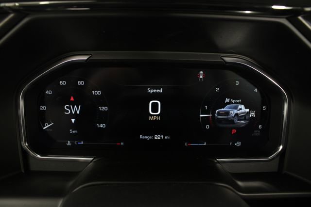 New 2026 GMC Sierra 1500 AT4 w/ AT4 Premium Package image 14