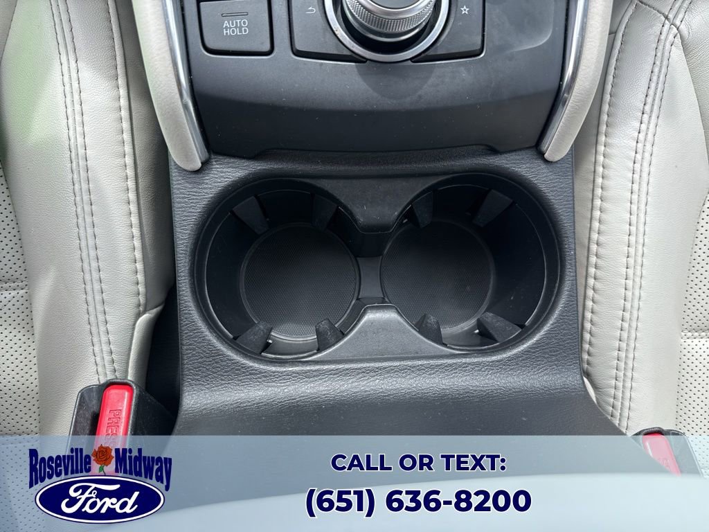 Used 2021 MAZDA CX-5 Grand Touring AWD/4WD image 14