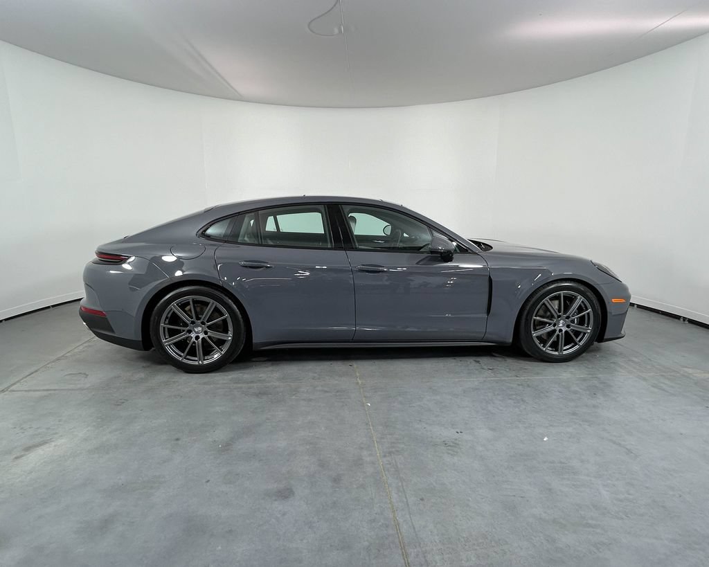 New 2026 Porsche Panamera 4 AWD/4WD image 8