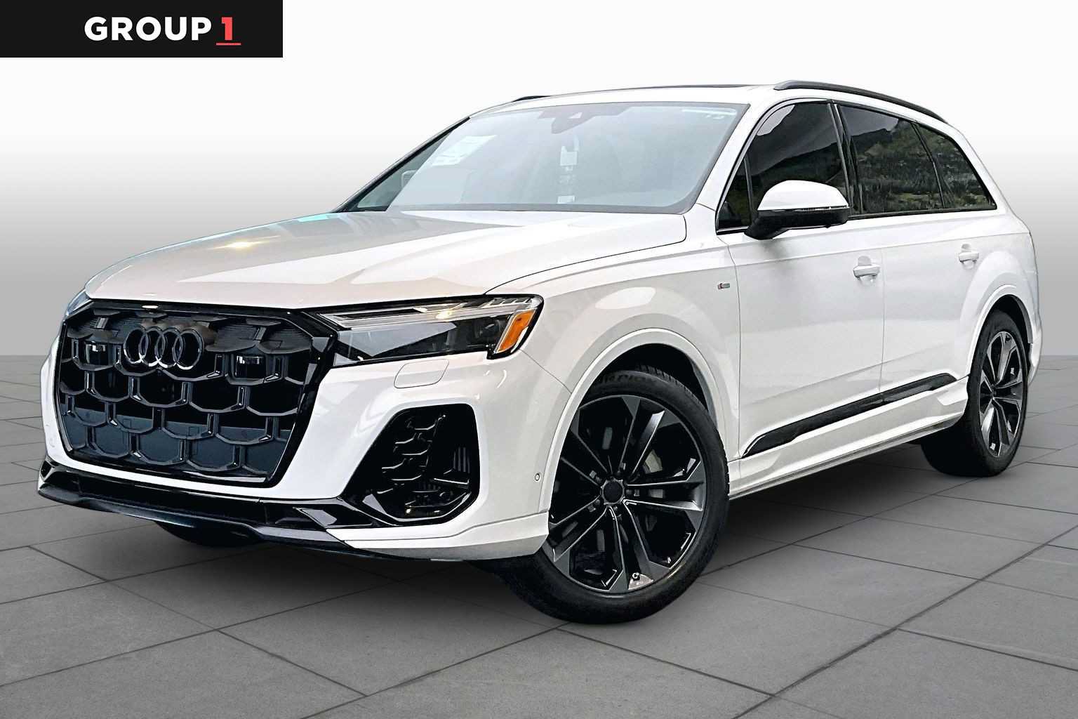 New 2026 Audi Q7 Premium Plus