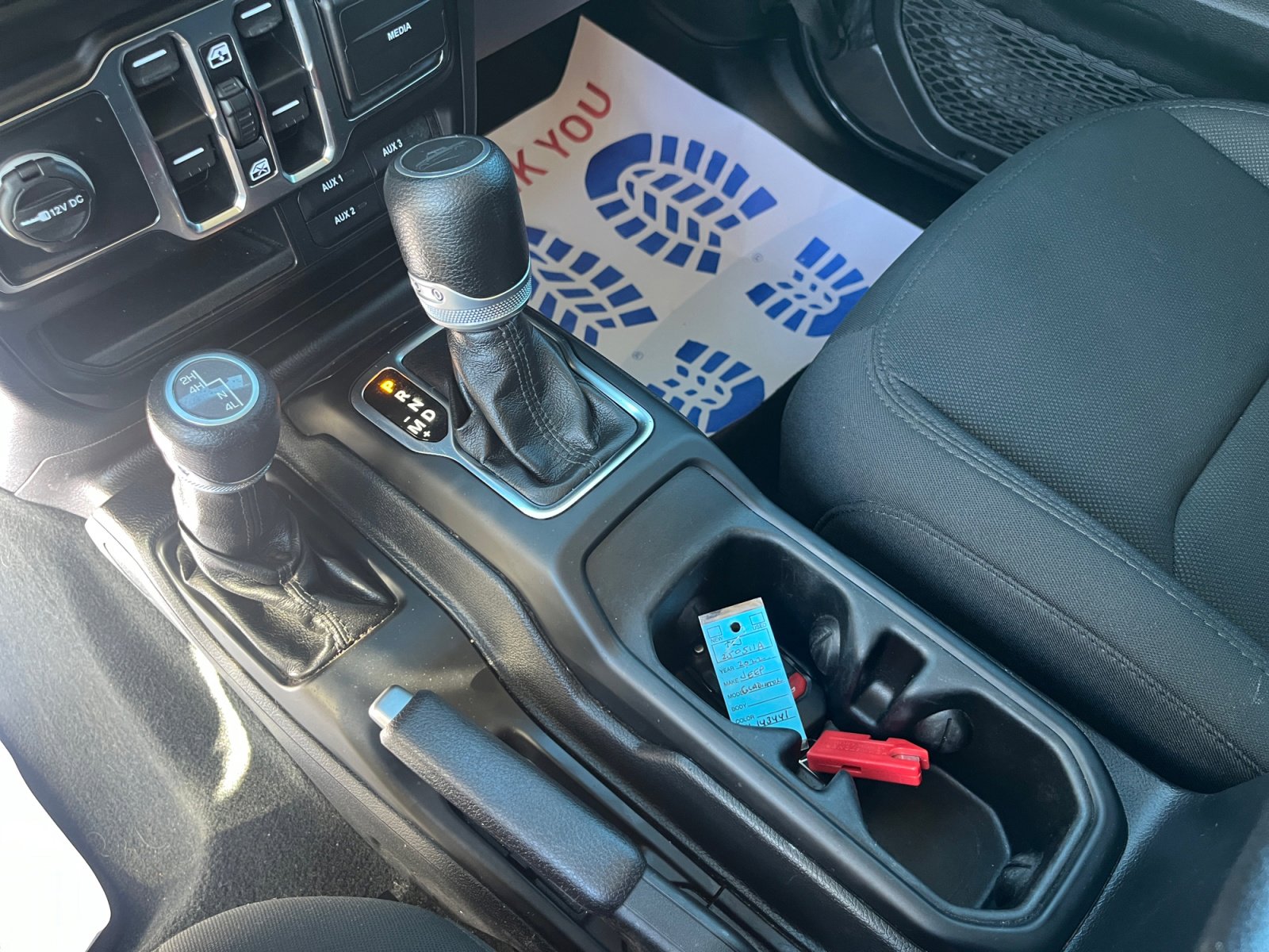 Used 2022 Jeep Gladiator Sport image 31