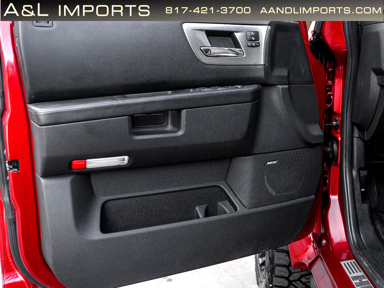 Used 2009 HUMMER H2 Luxury image 69