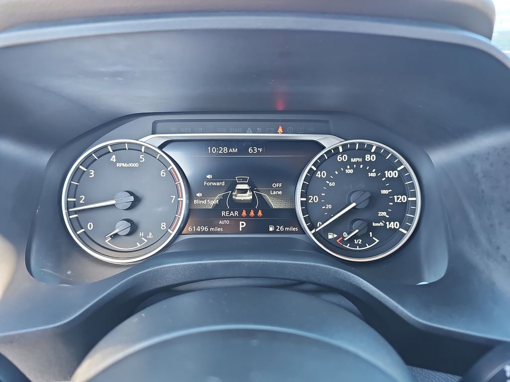 Used 2022 Nissan Rogue SV image 18