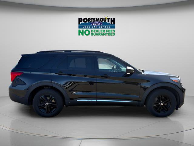 Used 2021 Ford Explorer XLT AWD/4WD image 22