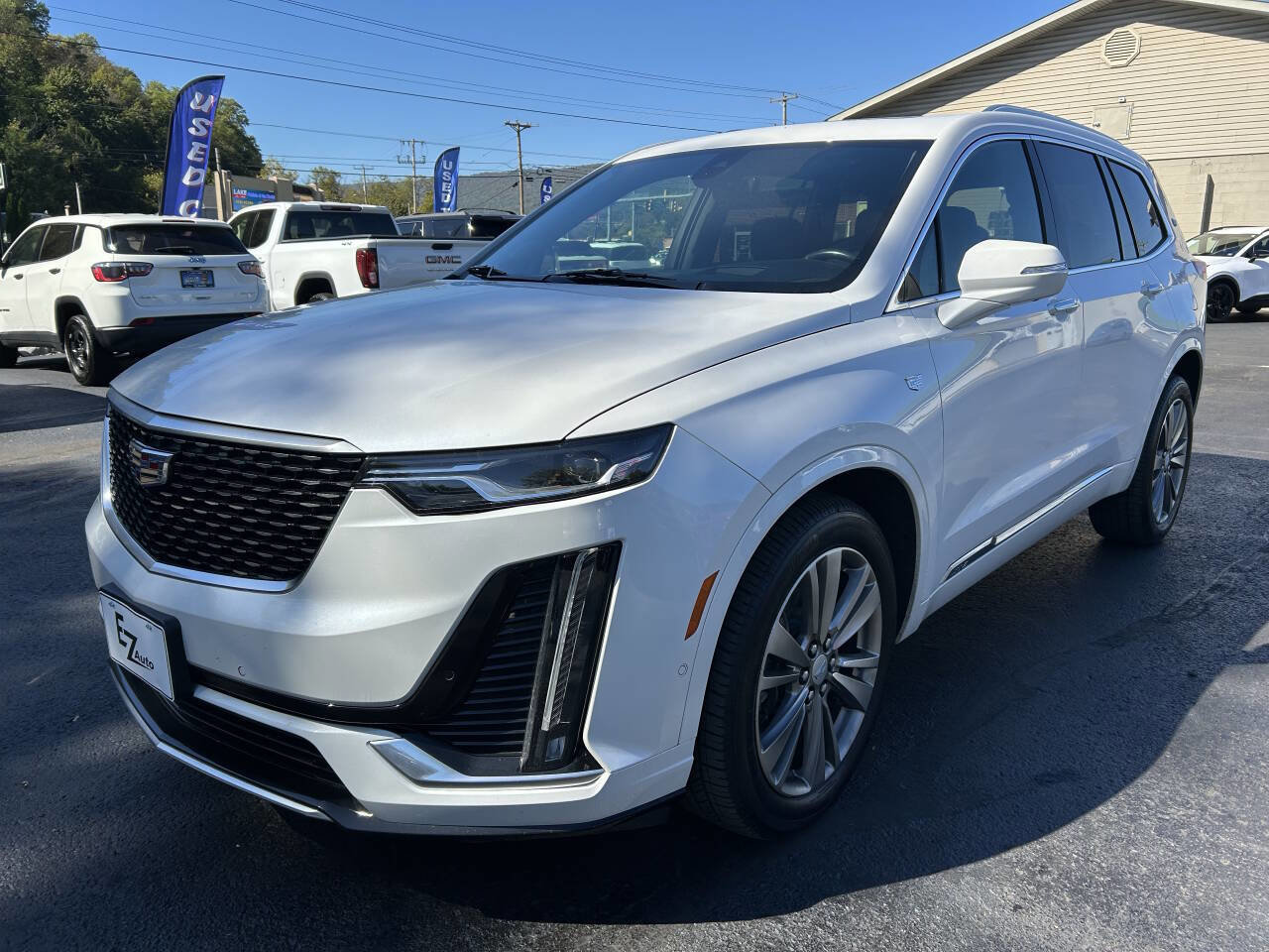 Used 2022 Cadillac XT6 Premium Luxury w/ Technology Package image 5