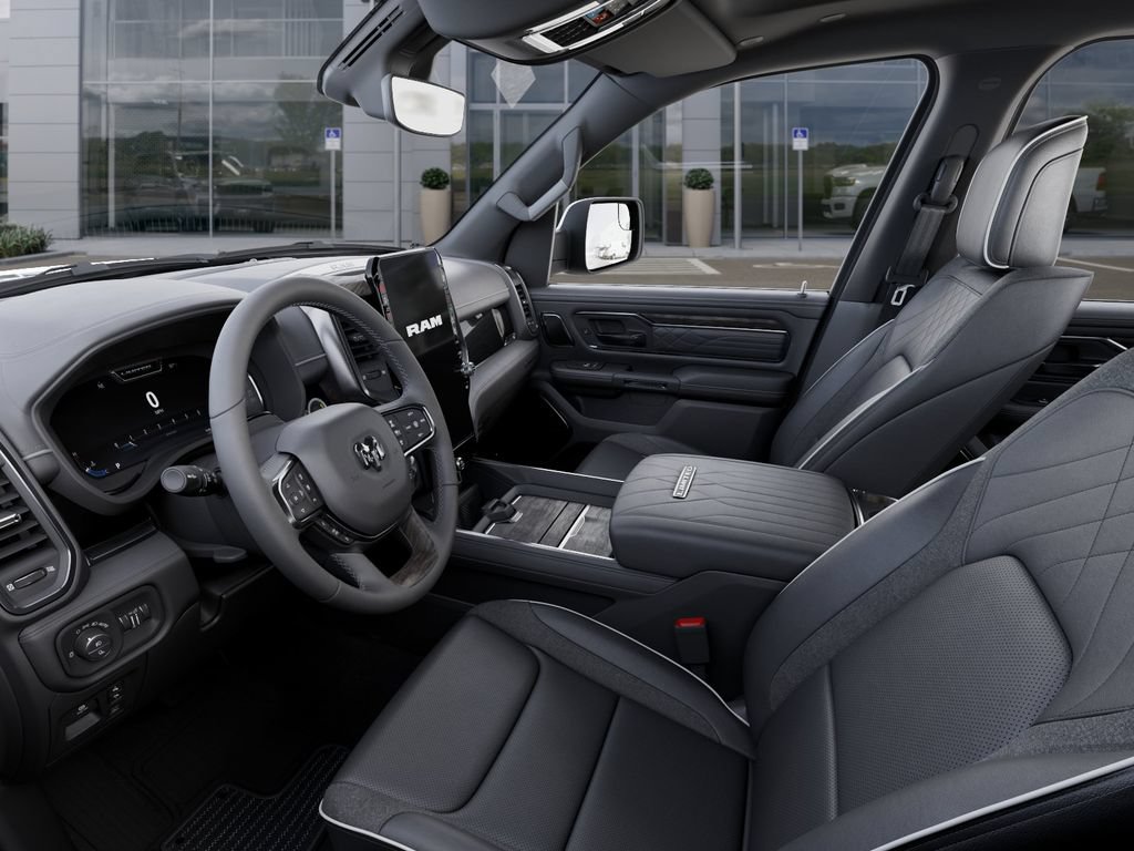 New 2026 RAM 1500 Limited AWD/4WD image 23