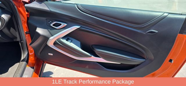 Used 2023 Chevrolet Camaro SS RWD image 10