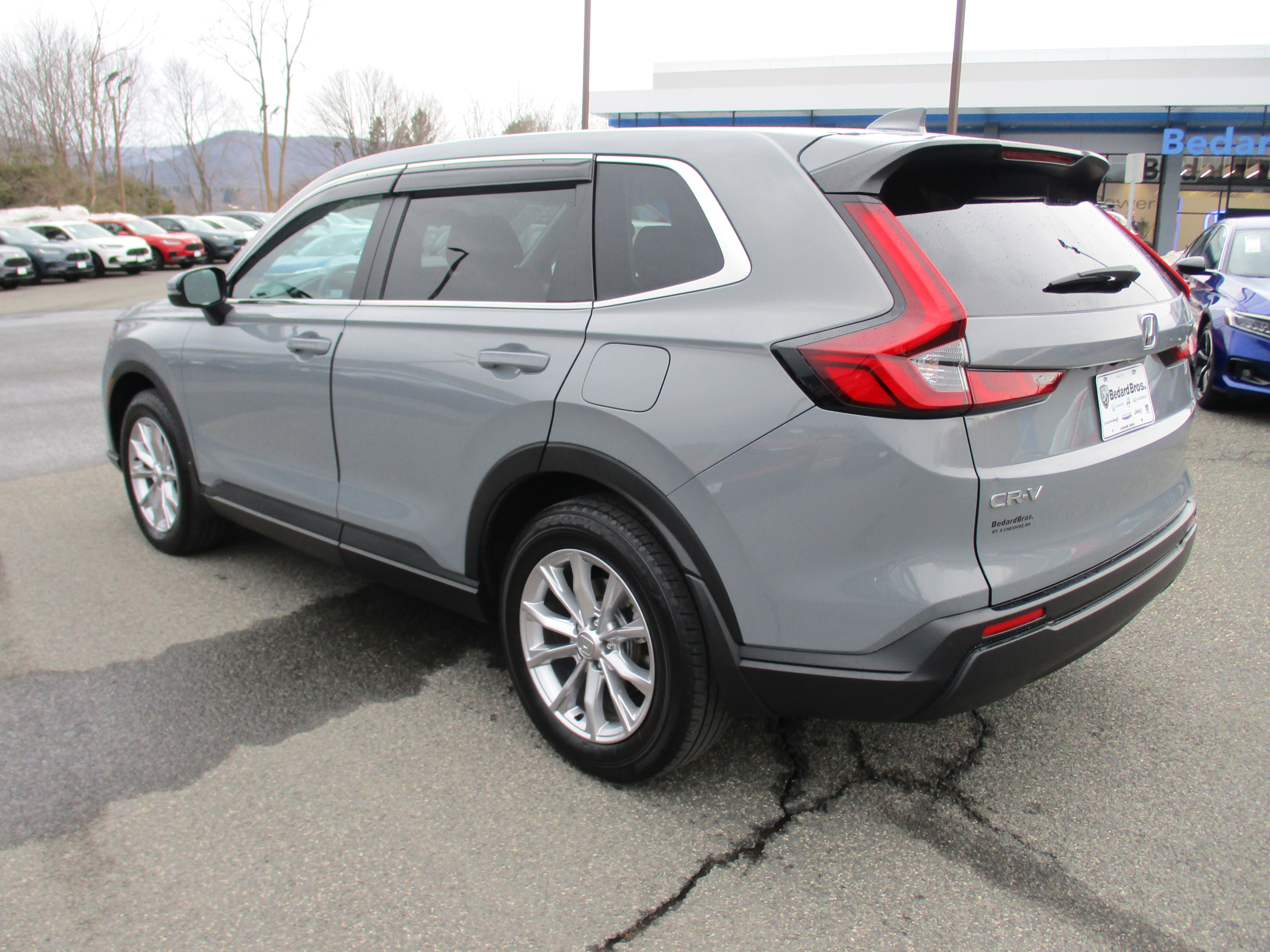 Certified 2023 Honda CR-V EX image 7