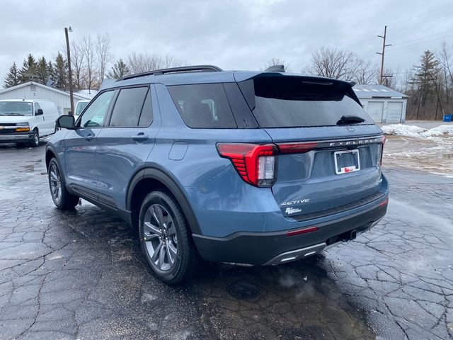 New 2026 Ford Explorer Active w/ Active Comfort Package AWD/4WD image 4