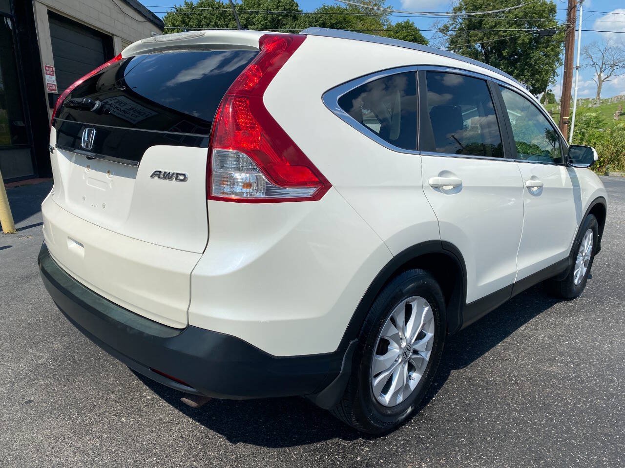 Used 2012 Honda CR-V EX-L image 3