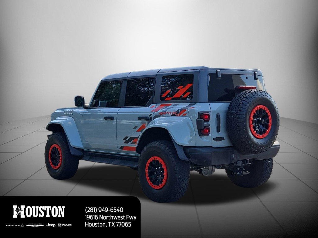 Used 2024 Ford Bronco Raptor AWD/4WD image 6