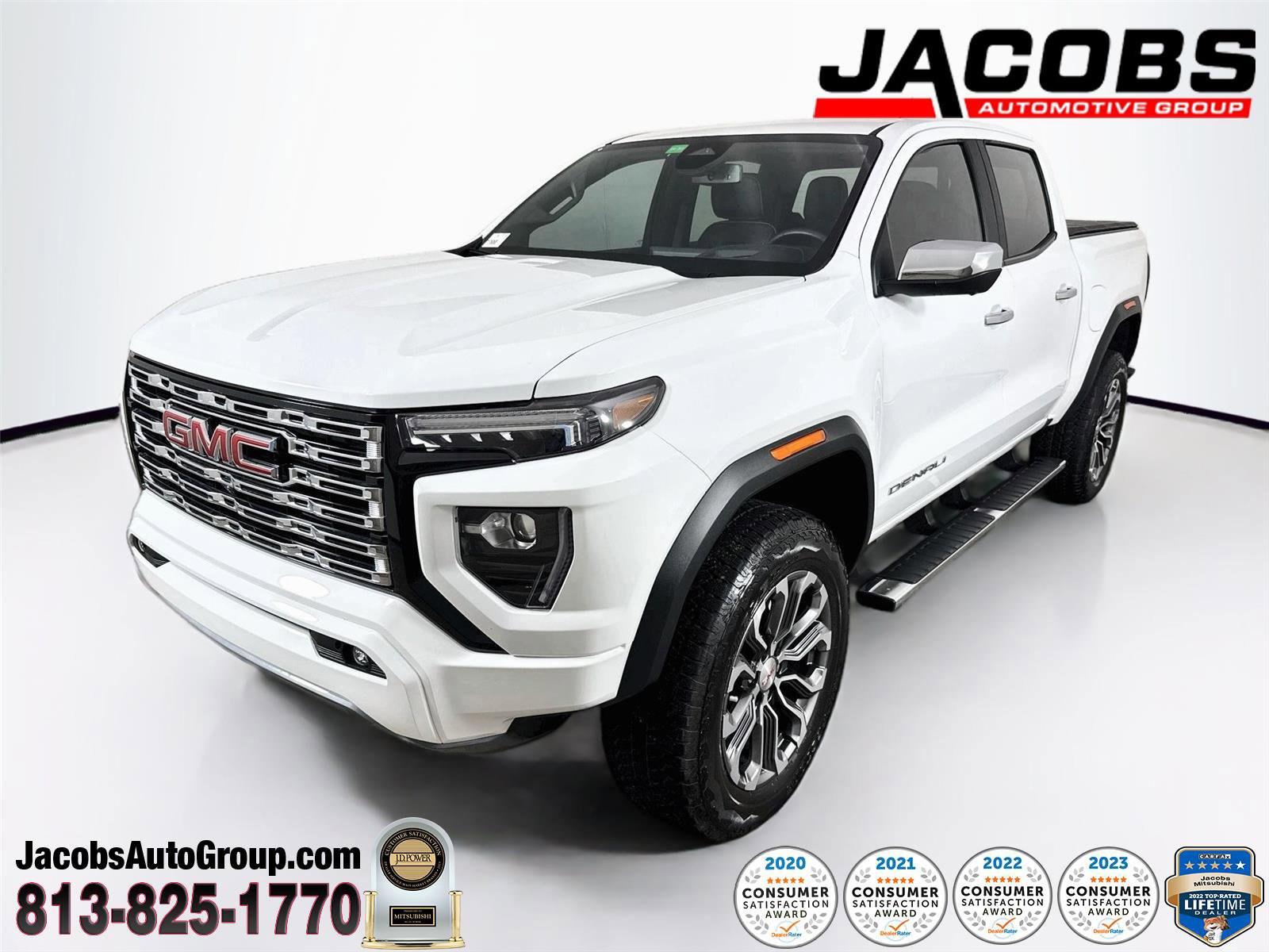 Used 2023 GMC Canyon Denali