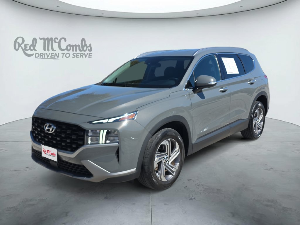 Used 2023 Hyundai Santa Fe SEL