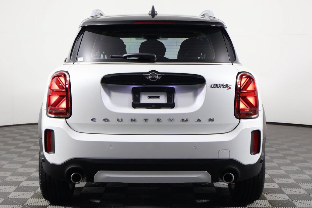 Used 2024 MINI Cooper Countryman S FWD image 5