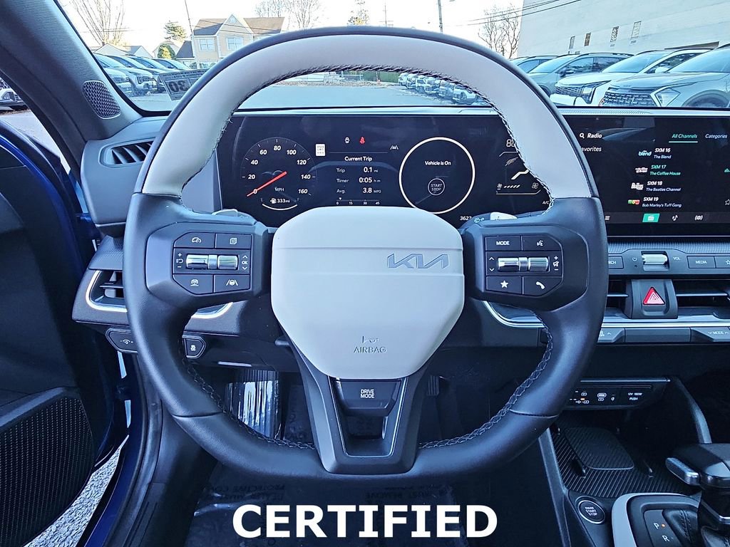 Certified 2025 Kia K4 GT-Line image 21