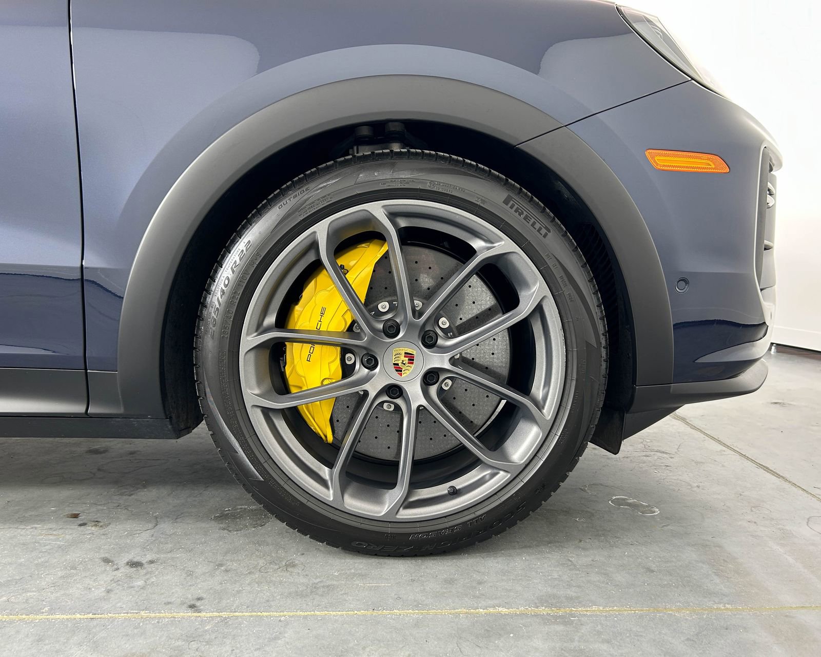 Used 2024 Porsche Cayenne Turbo GT image 11