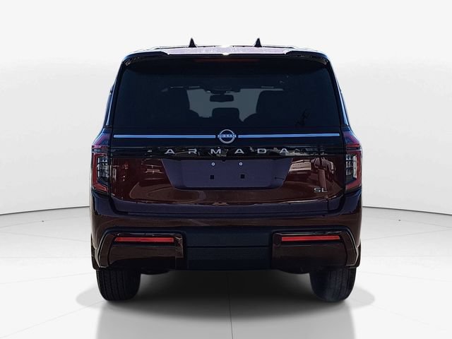 New 2026 Nissan Armada SL w/ Captain's Chari Seat Package RWD image 5