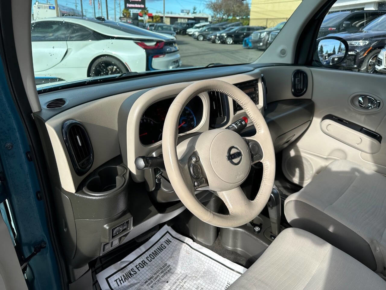 Used 2009 Nissan Cube 1.8 SL w/ Ginormous Pkg image 33