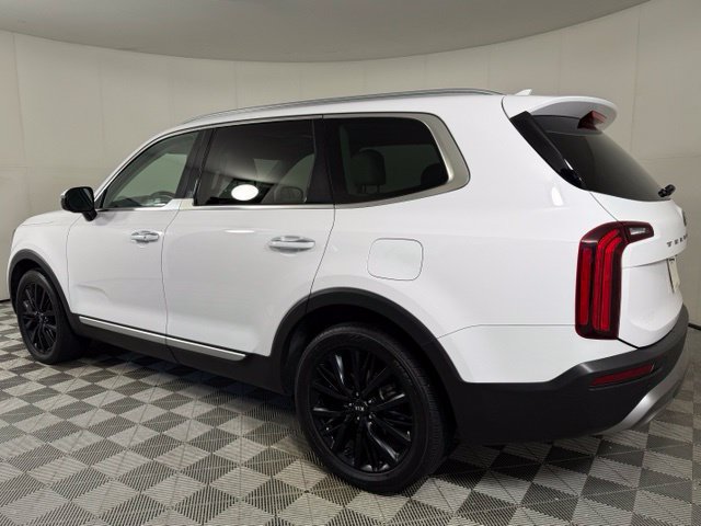 Used 2021 Kia Telluride SX FWD image 4