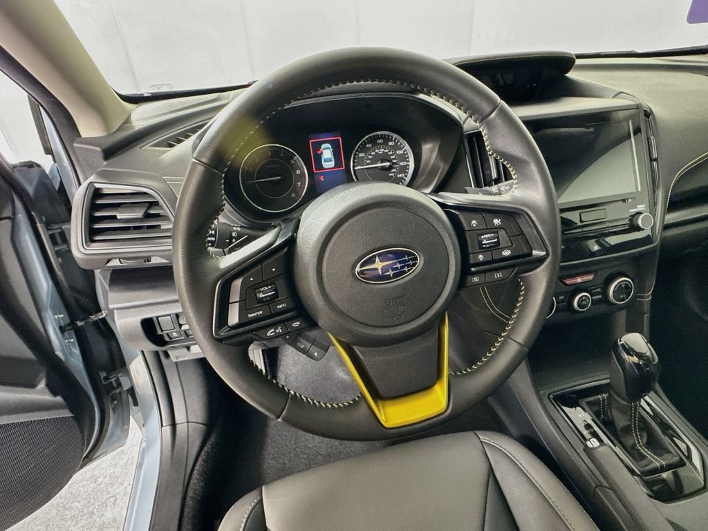 Used 2021 Subaru Crosstrek 2.5i Sport w/ Moonroof Package AWD/4WD image 11