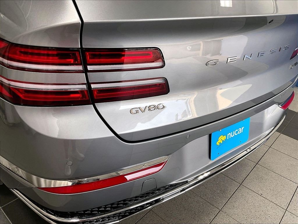 Used 2026 Genesis GV80 3.5T Advanced AWD/4WD image 29