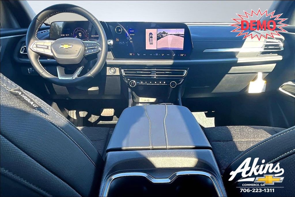 New 2026 Chevrolet Traverse LT w/ Sun and Wheel Package image 5