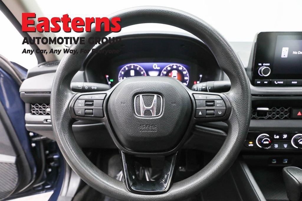 Used 2024 Honda Accord EX image 10