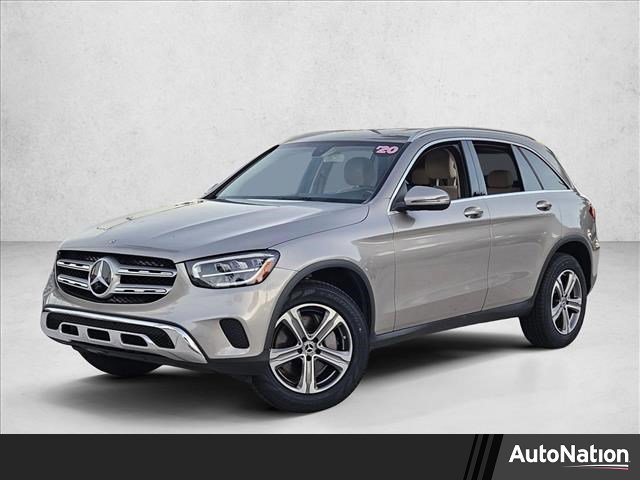 Used 2020 Mercedes-Benz GLC 300