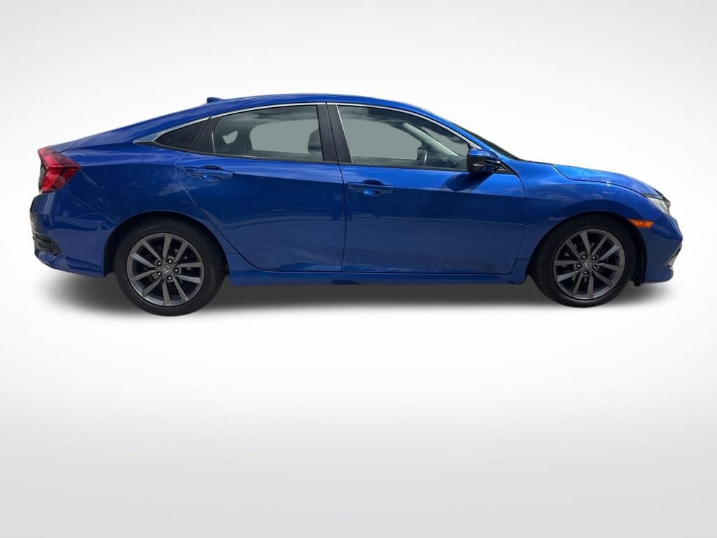 Used 2019 Honda Civic EX image 4