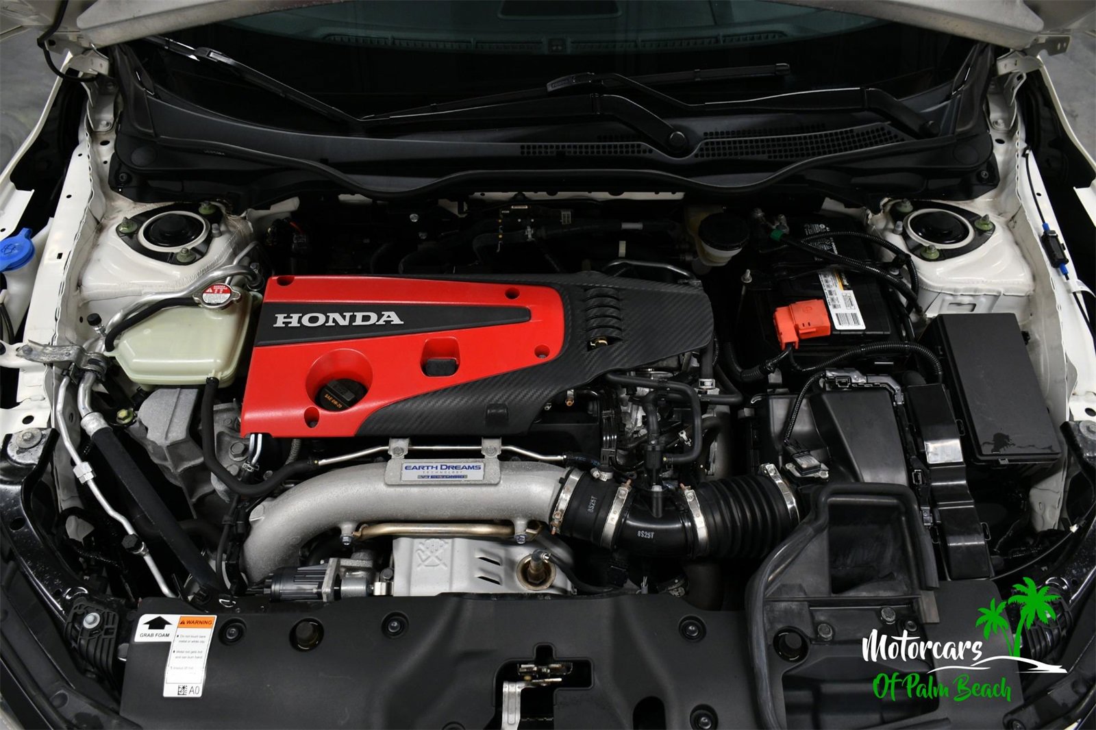 Used 2019 Honda Civic Type R image 51