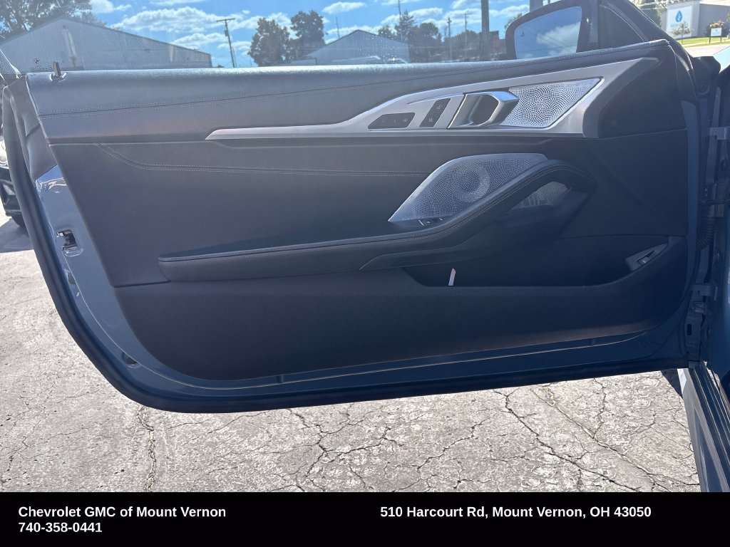 Used 2019 BMW M850i xDrive Convertible AWD/4WD image 14